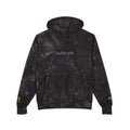Tie-Dye WildStyle Embroidered Hoodie