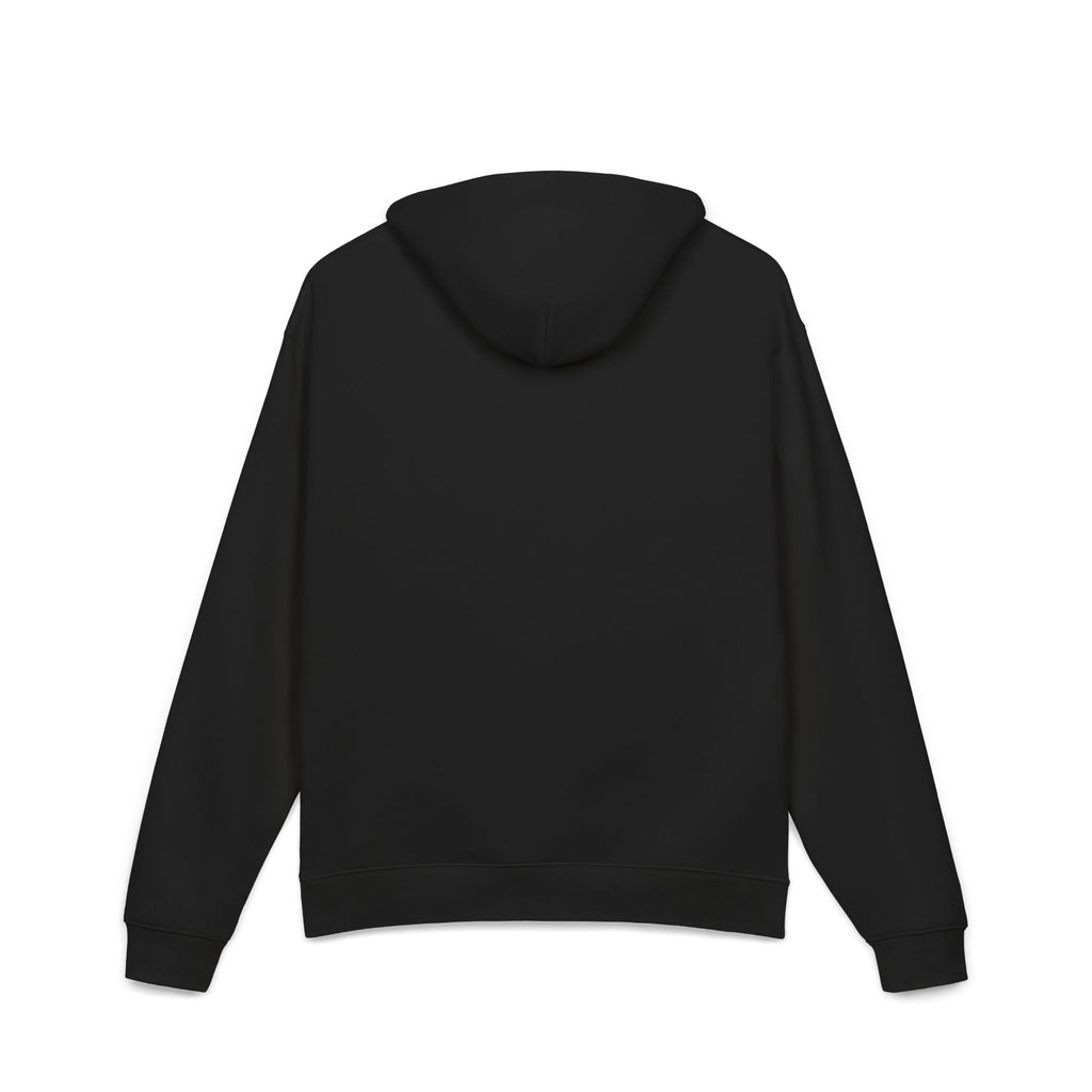 WildStyle Embroidered Black Pullover