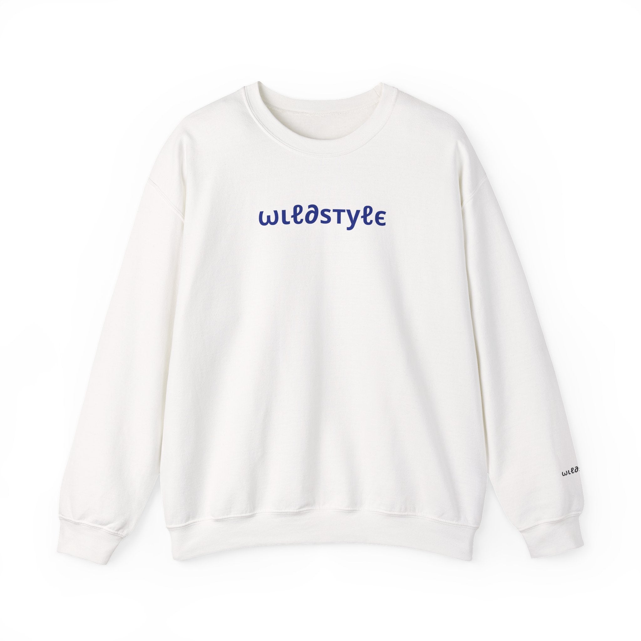 Wildstyle Logo Sweatshirt