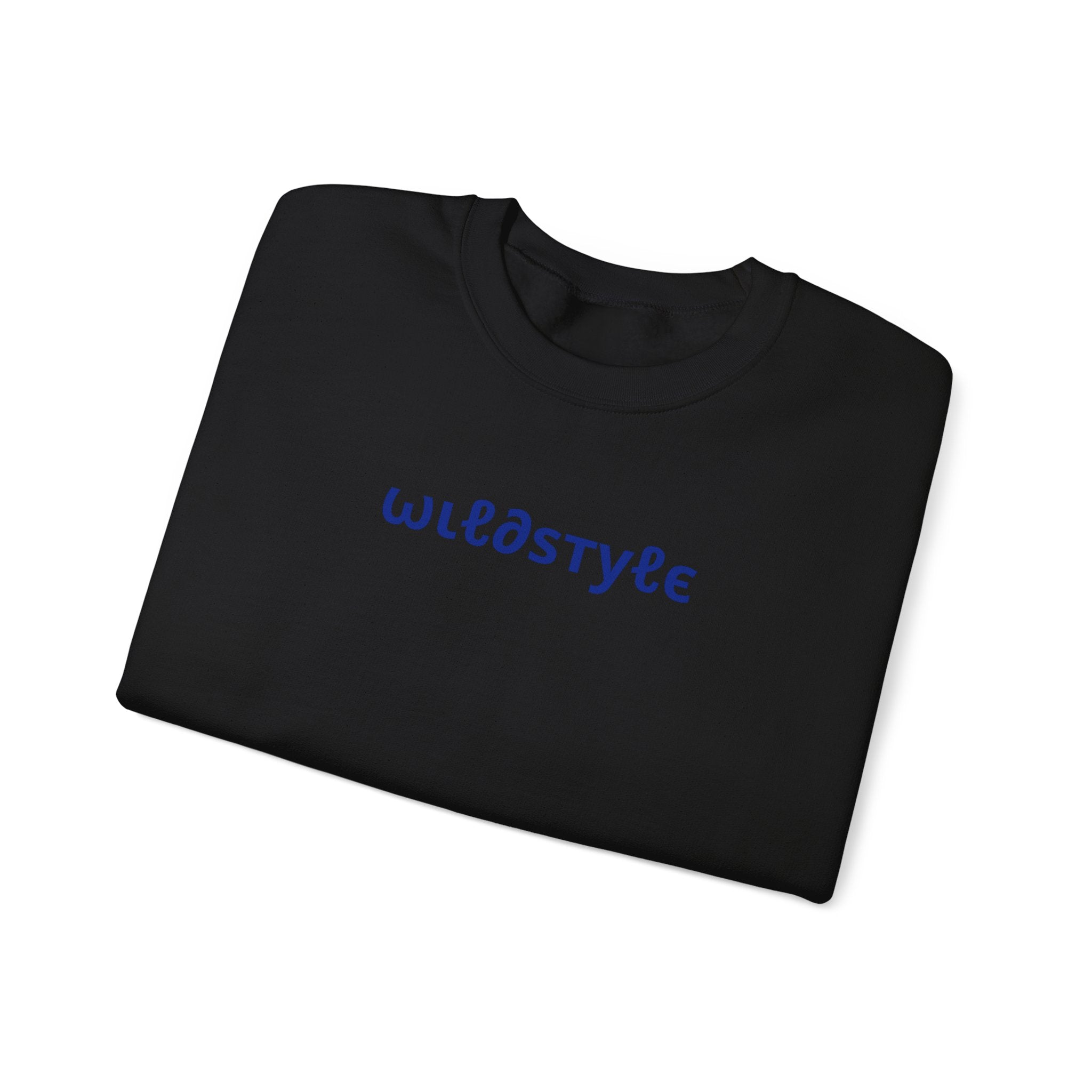 Wildstyle Logo Sweatshirt