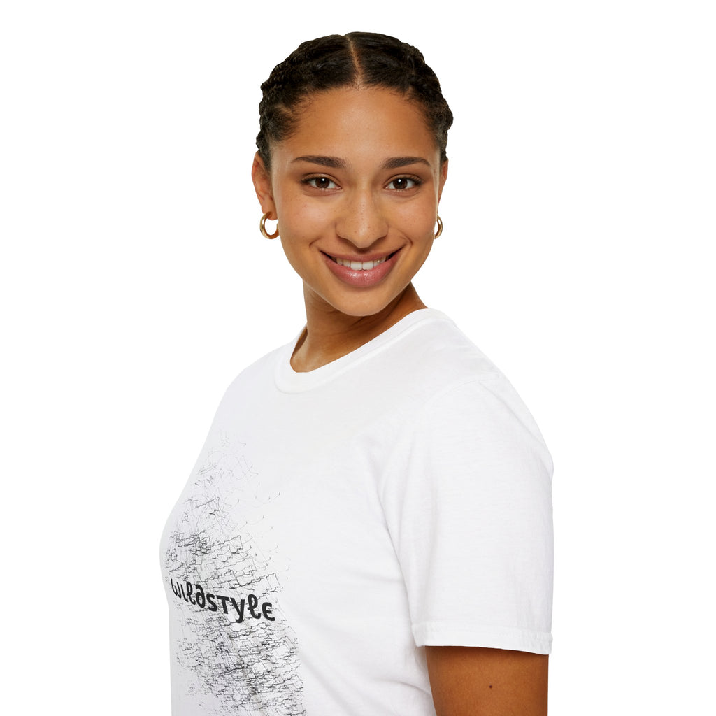 WildStyle Graphic T-Shirt
