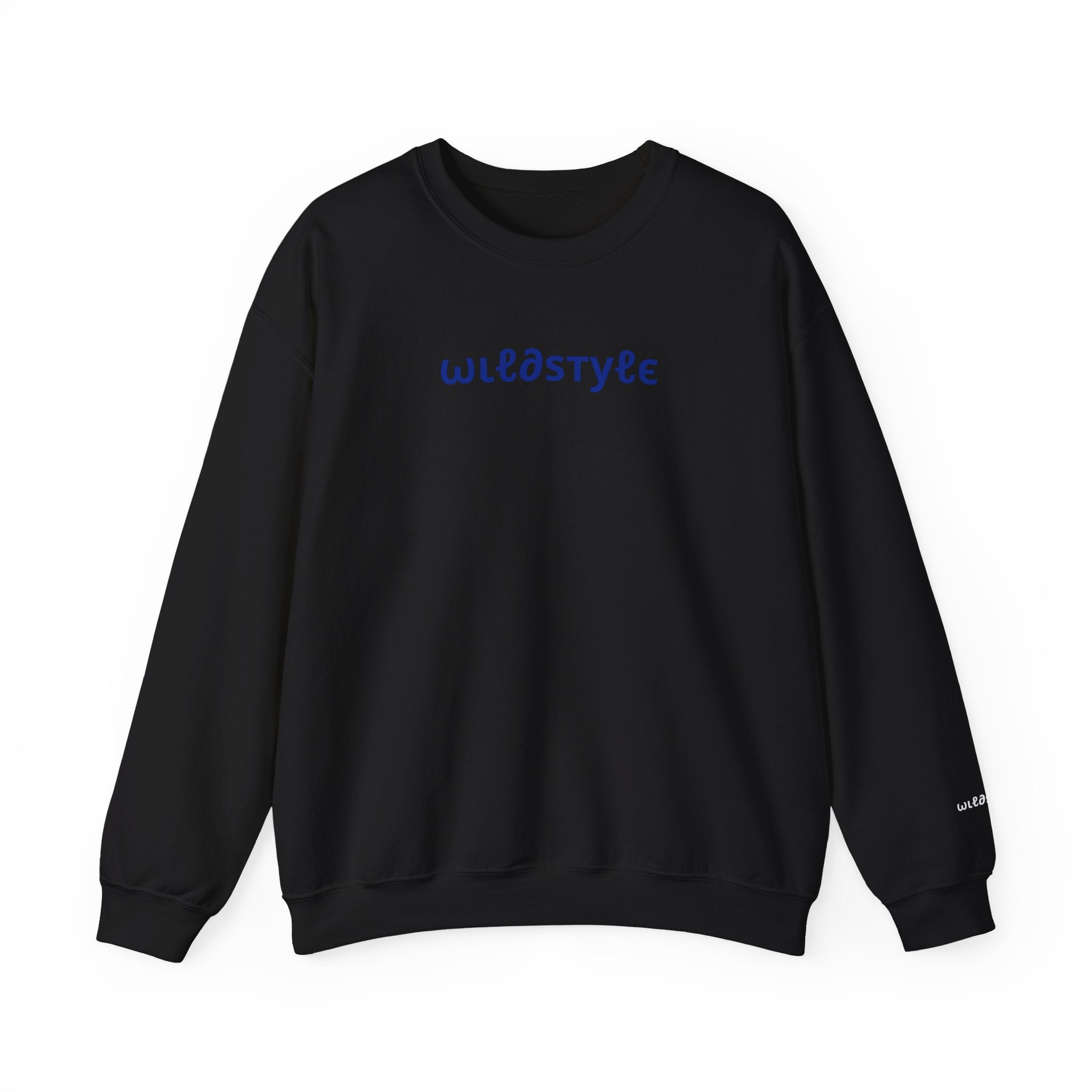 Wildstyle Logo Sweatshirt