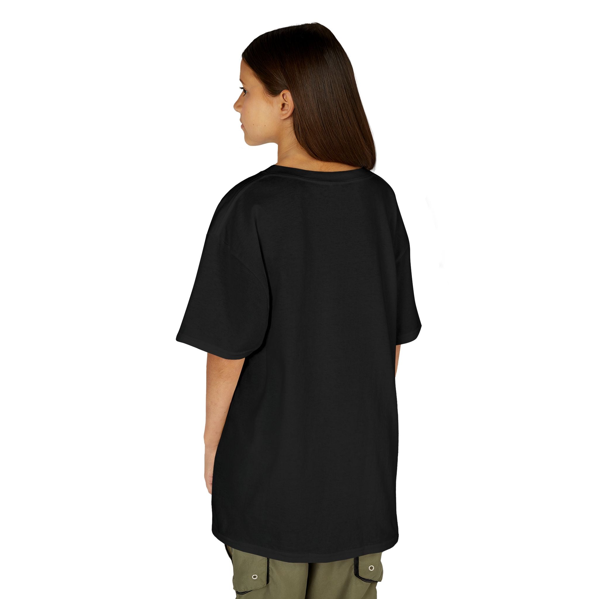 Kids Tee — 'Wildstyle' Graffiti Logo Youth T-Shirt