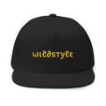 Embroidered ωιℓ∂ѕтуℓє— Bold Streetwear Snapback