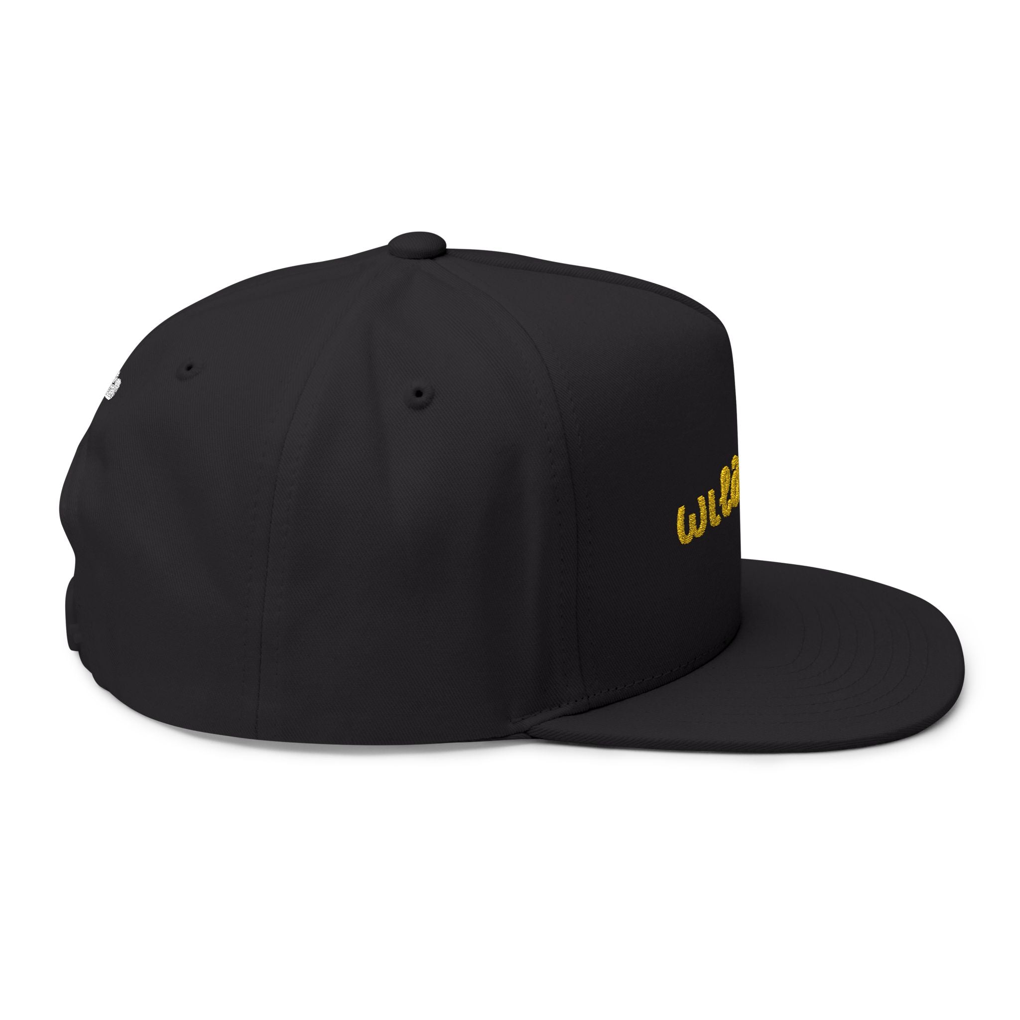 Embroidered ωιℓ∂ѕтуℓє— Bold Streetwear Snapback
