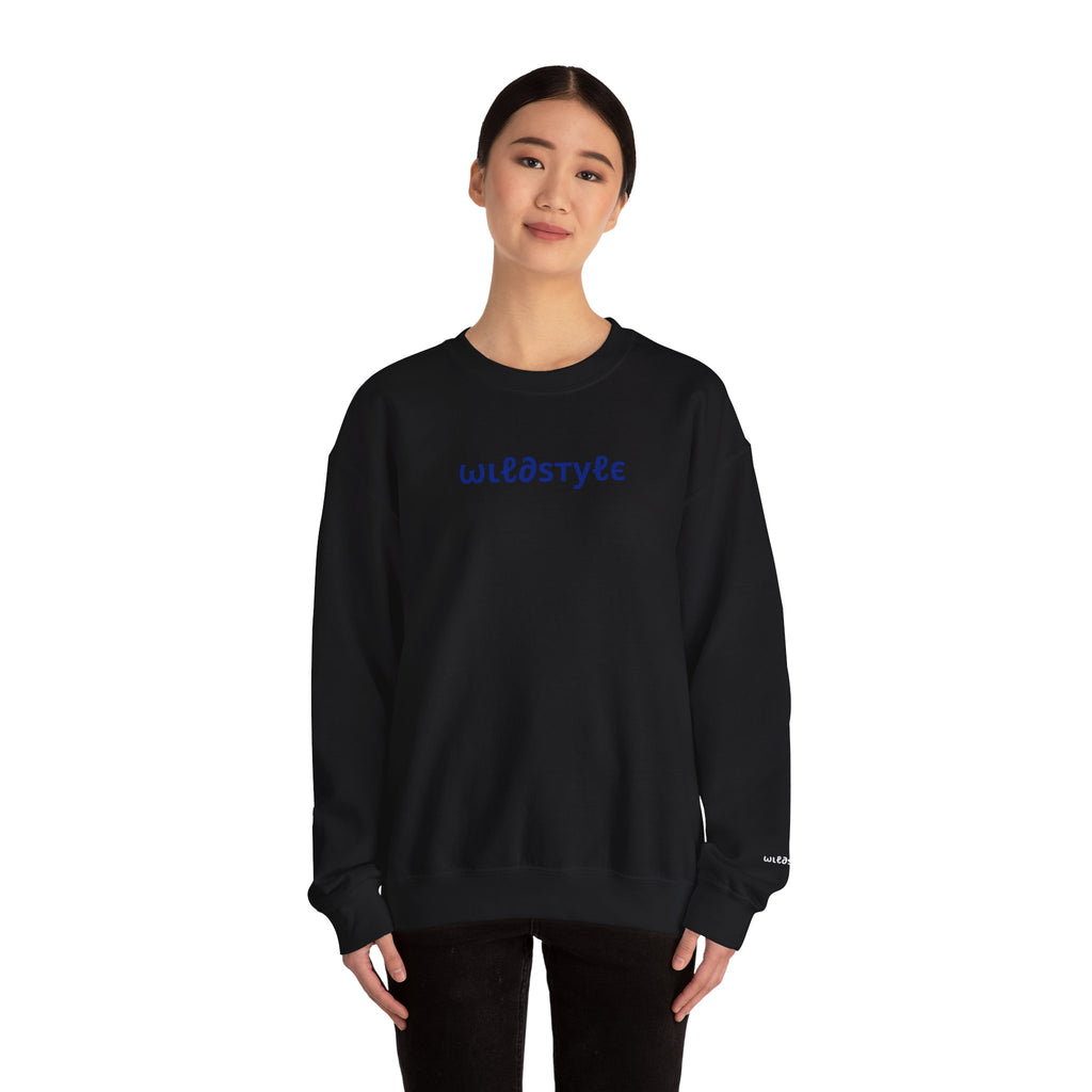 Wildstyle Logo Sweatshirt